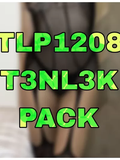 T3NL3K PACK - TLP1208 ️‍