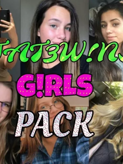 STAT3W!NS G!RLS PACK ️‍