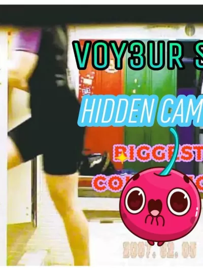 V0Y£UR - SPY H!DD£N CAM£RA BIG COLLECTION - PART5
