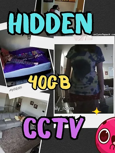 40 GB SPY H!DD£N CCTV V0Y£UR PACK