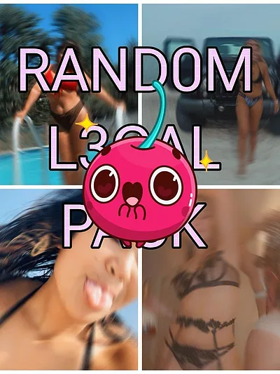 RAND0M L£GAL PACK - RLP201