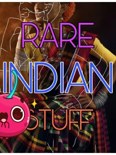 RARE !ND!AN STUFF ️‍